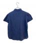 POLO RALPH LAUREN (ポロ・ラルフローレン) S/Sリネンシャツ ネイビー サイズ:2：4000円