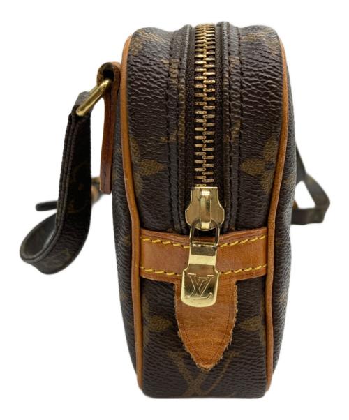 LOUIS VUITTON（ルイ ヴィトン）LOUIS VUITTON (ルイ ヴィトン) マルリーバンドリエール/ショルダーポーチ ブラウンの古着・服飾アイテム