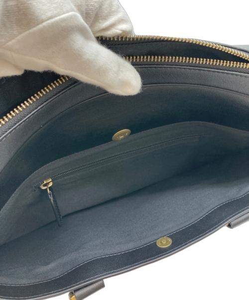 COACH（コーチ）COACH (コーチ) 2WAYブリーフケース ブラック 未使用品の古着・服飾アイテム