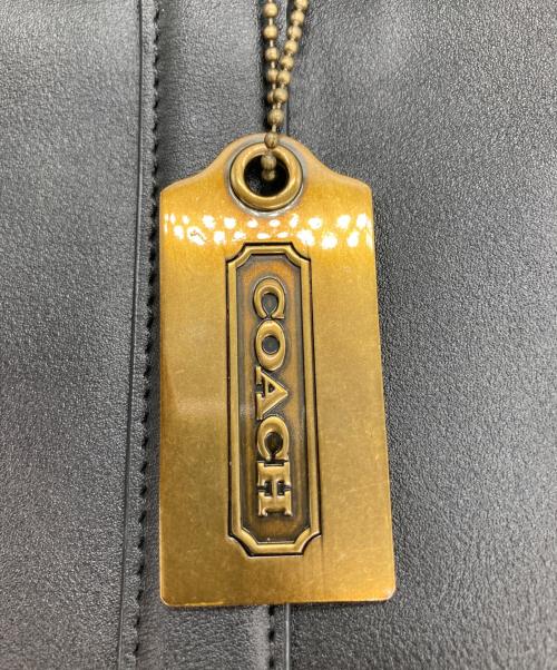 COACH（コーチ）COACH (コーチ) 2WAYブリーフケース ブラック 未使用品の古着・服飾アイテム