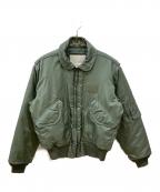 US ARMYユーエスアーミー）の古着「CWU-45」｜グリーン