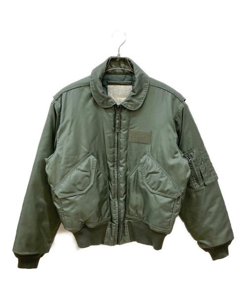 US ARMY（ユーエスアーミー）US ARMY (ユーエスアーミー) CWU-45 グリーン サイズ:-の古着・服飾アイテム