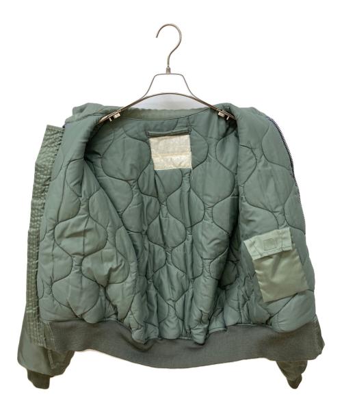 US ARMY（ユーエスアーミー）US ARMY (ユーエスアーミー) CWU-45 グリーン サイズ:-の古着・服飾アイテム