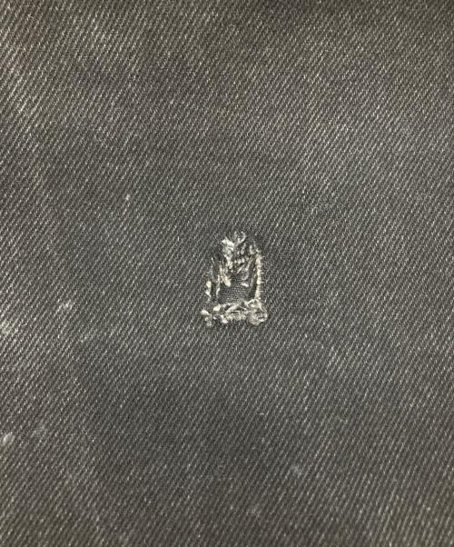 LEVI'S（リーバイス）LEVI'S (リーバイス) 505ブラックデニムパンツ ブラック サイズ:38×30の古着・服飾アイテム