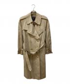 Burberry'sバーバリーズ）の古着「トレンチコート」｜ベージュ