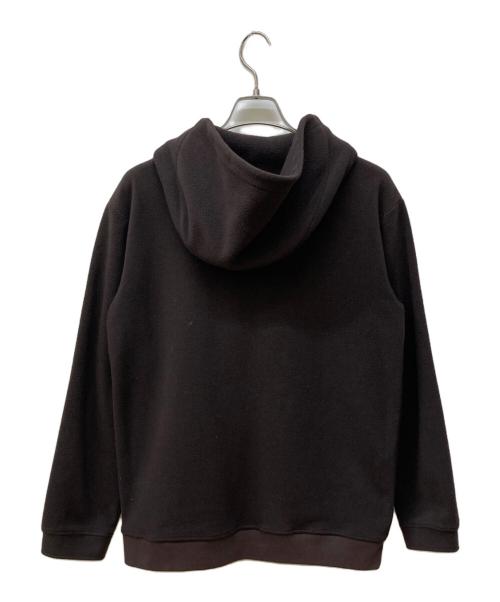 BURBERRY BLACK LABEL（バーバリーブラックレーベル）BURBERRY BLACK LABEL (バーバリーブラックレーベル) フリースジャケット ブラウン サイズ:3の古着・服飾アイテム