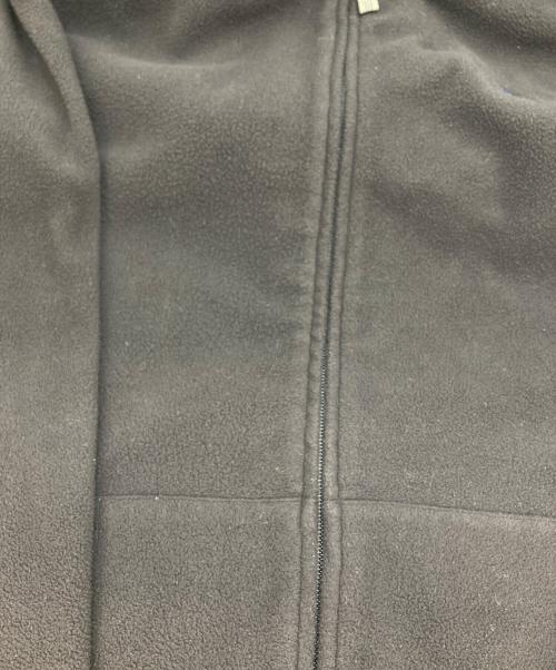 BURBERRY BLACK LABEL（バーバリーブラックレーベル）BURBERRY BLACK LABEL (バーバリーブラックレーベル) フリースジャケット ブラウン サイズ:3の古着・服飾アイテム