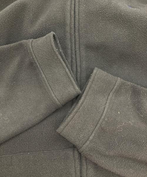 BURBERRY BLACK LABEL（バーバリーブラックレーベル）BURBERRY BLACK LABEL (バーバリーブラックレーベル) フリースジャケット ブラウン サイズ:3の古着・服飾アイテム