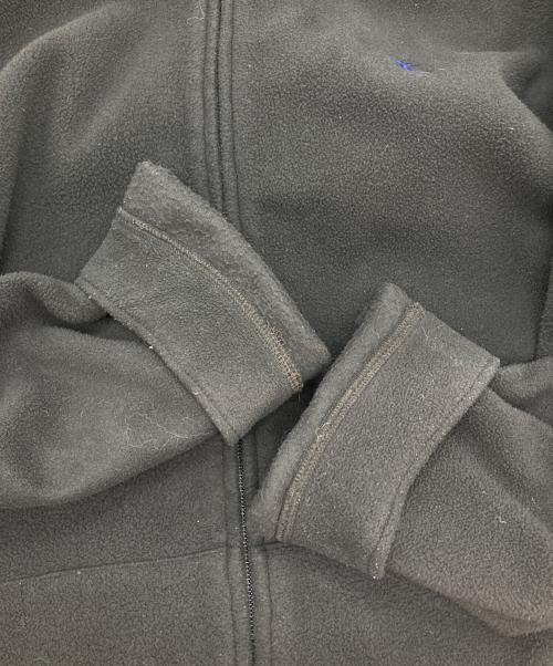 BURBERRY BLACK LABEL（バーバリーブラックレーベル）BURBERRY BLACK LABEL (バーバリーブラックレーベル) フリースジャケット ブラウン サイズ:3の古着・服飾アイテム