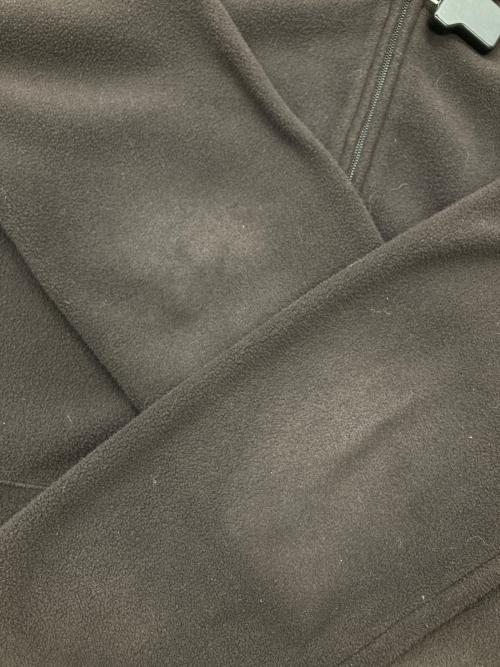 BURBERRY BLACK LABEL（バーバリーブラックレーベル）BURBERRY BLACK LABEL (バーバリーブラックレーベル) フリースジャケット ブラウン サイズ:3の古着・服飾アイテム