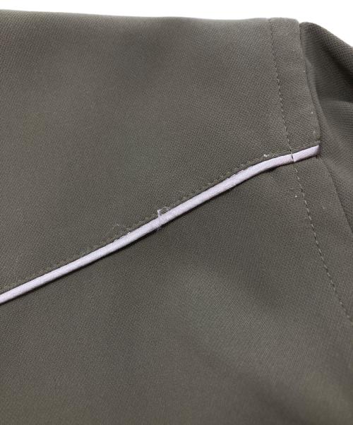 Needles（ニードルズ）Needles (ニードルズ) Piping Cowboy Shirt Jacket カーキ サイズ:Lの古着・服飾アイテム