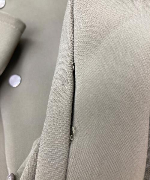 Needles（ニードルズ）Needles (ニードルズ) Piping Cowboy Shirt Jacket カーキ サイズ:Lの古着・服飾アイテム