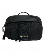 SUPREMEシュプリーム）の古着「ウエストバッグ」｜ブラック