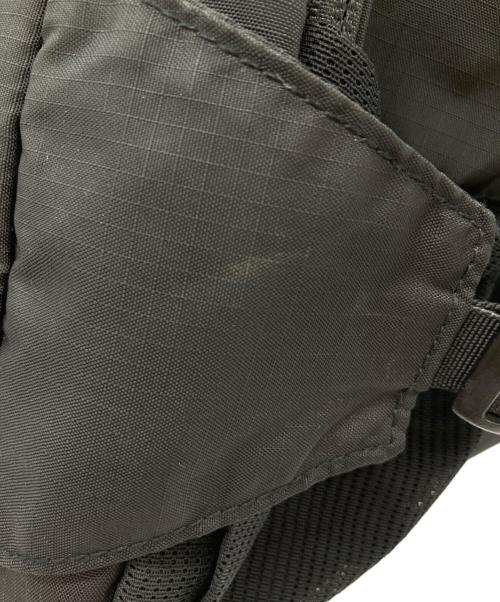 SUPREME（シュプリーム）SUPREME (シュプリーム) ウエストバッグ ブラックの古着・服飾アイテム