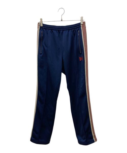 Needles（ニードルズ）Needles (ニードルズ) ラインパンツ ネイビー サイズ:Mの古着・服飾アイテム