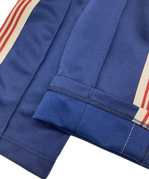 Needles（ニードルズ）Needles (ニードルズ) ラインパンツ ネイビー サイズ:Mの古着・服飾アイテム