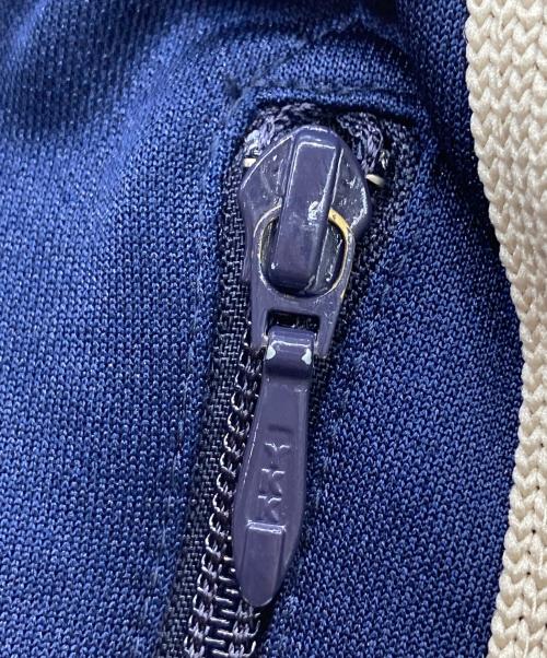 Needles（ニードルズ）Needles (ニードルズ) ラインパンツ ネイビー サイズ:Mの古着・服飾アイテム