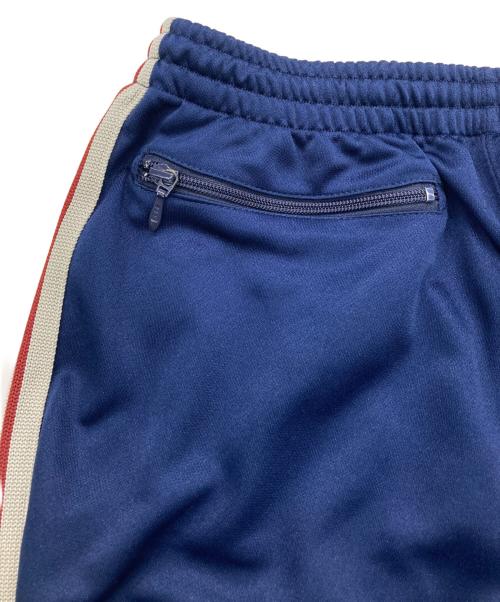 Needles（ニードルズ）Needles (ニードルズ) ラインパンツ ネイビー サイズ:Mの古着・服飾アイテム