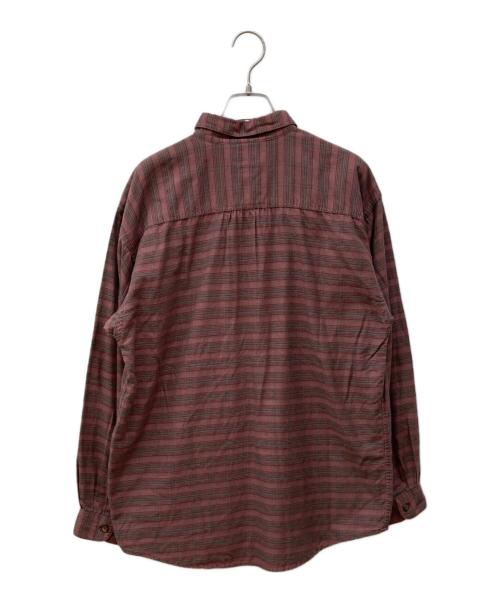 Patagonia（パタゴニア）Patagonia (パタゴニア) チェックシャツ レッド サイズ:Mの古着・服飾アイテム