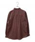 Patagonia (パタゴニア) チェックシャツ レッド サイズ:M：5000円