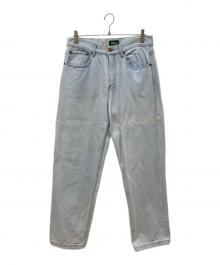 GOLF WANG（ゴルフワン）の古着「デニムパンツ」｜インディゴ