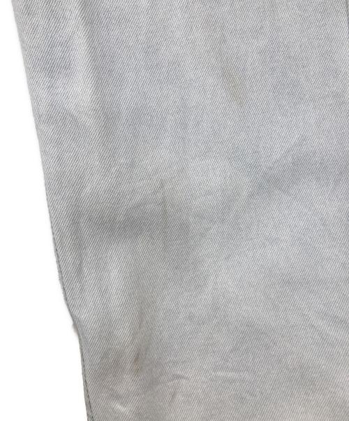 GOLF WANG（ゴルフワン）GOLF WANG (ゴルフワン) デニムパンツ インディゴ サイズ:W32の古着・服飾アイテム