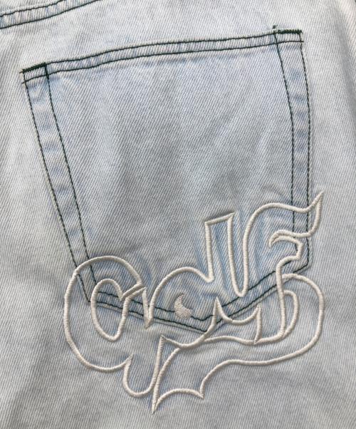 GOLF WANG（ゴルフワン）GOLF WANG (ゴルフワン) デニムパンツ インディゴ サイズ:W32の古着・服飾アイテム