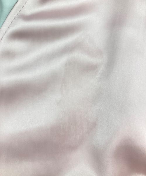 HUF（ハフ）HUF (ハフ) リバーシブルブルゾン ブラック サイズ:Lの古着・服飾アイテム