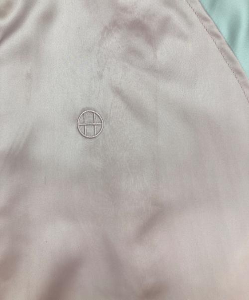 HUF（ハフ）HUF (ハフ) リバーシブルブルゾン ブラック サイズ:Lの古着・服飾アイテム