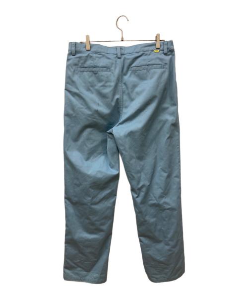GOLF le FLEUR（ゴルフ ラ フルール）GOLF le FLEUR (ゴルフ ラ フルール) ワークパンツ ブルー サイズ:34の古着・服飾アイテム