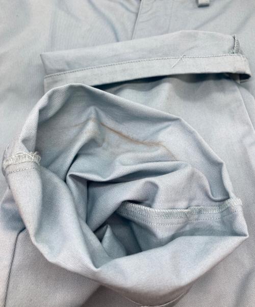 GOLF le FLEUR（ゴルフ ラ フルール）GOLF le FLEUR (ゴルフ ラ フルール) ワークパンツ ブルー サイズ:34の古着・服飾アイテム