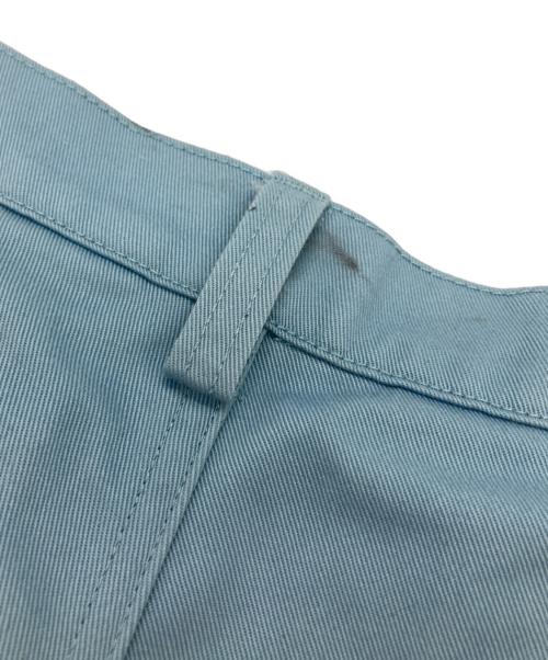 GOLF le FLEUR（ゴルフ ラ フルール）GOLF le FLEUR (ゴルフ ラ フルール) ワークパンツ ブルー サイズ:34の古着・服飾アイテム