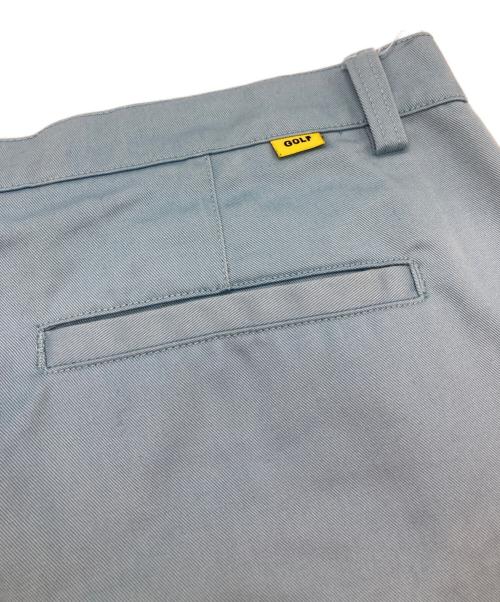 GOLF le FLEUR（ゴルフ ラ フルール）GOLF le FLEUR (ゴルフ ラ フルール) ワークパンツ ブルー サイズ:34の古着・服飾アイテム