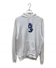 GOLF WANG（ゴルフワン）の古着「プリントパーカー」｜ホワイト