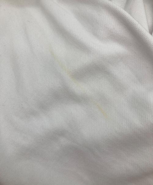 GOLF WANG（ゴルフワン）GOLF WANG (ゴルフワン) プリントパーカー ホワイト サイズ:Mの古着・服飾アイテム