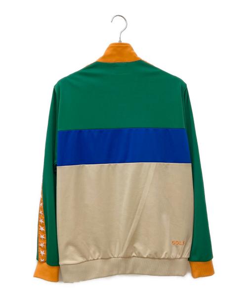 GOLF WANG（ゴルフワン）GOLF WANG (ゴルフワン) トラックジャケット マルチカラー サイズ:Mの古着・服飾アイテム