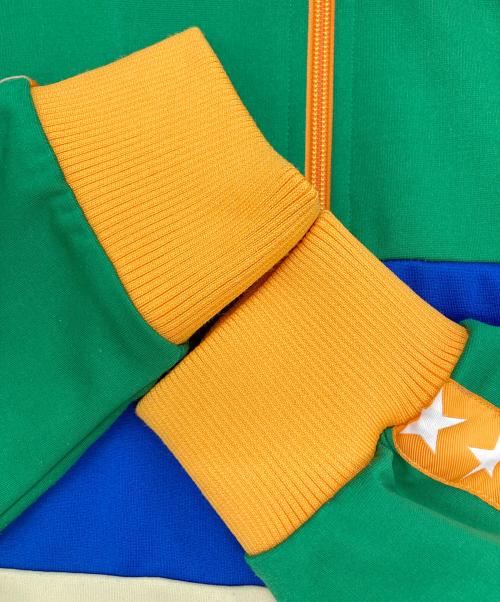 GOLF WANG（ゴルフワン）GOLF WANG (ゴルフワン) トラックジャケット マルチカラー サイズ:Mの古着・服飾アイテム