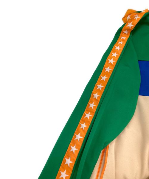 GOLF WANG（ゴルフワン）GOLF WANG (ゴルフワン) トラックジャケット マルチカラー サイズ:Mの古着・服飾アイテム