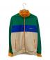 GOLF WANG（ゴルフワン）の古着「トラックジャケット」｜マルチカラー