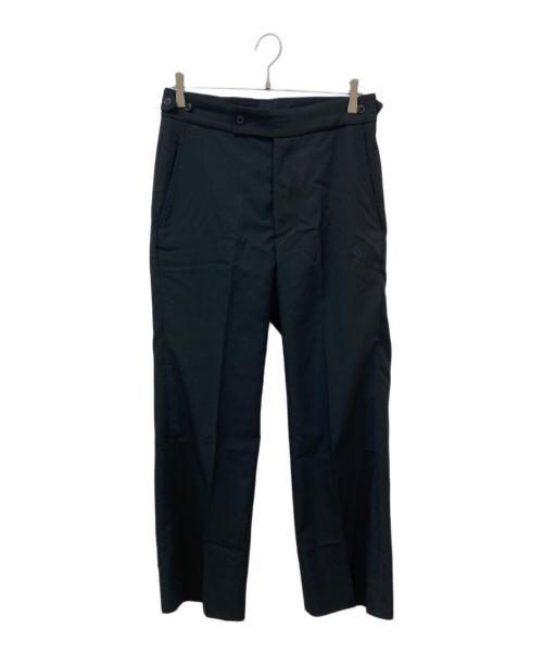 Needles（ニードルズ）Needles (ニードルズ) SIDE TAB TROUSER ブラック サイズ:Sの古着・服飾アイテム