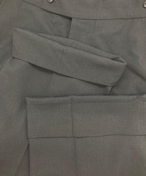 Needles（ニードルズ）Needles (ニードルズ) SIDE TAB TROUSER ブラック サイズ:Sの古着・服飾アイテム