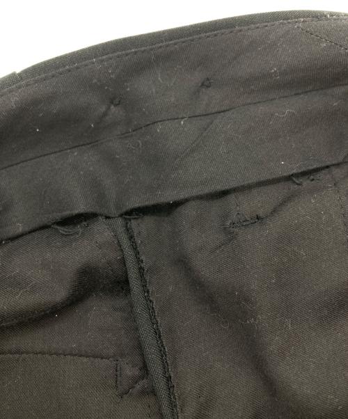 Needles（ニードルズ）Needles (ニードルズ) SIDE TAB TROUSER ブラック サイズ:Sの古着・服飾アイテム