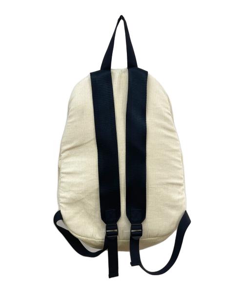 GOLF WANG（ゴルフワン）GOLF WANG (ゴルフワン) コ-デュロイバックパック ベージュの古着・服飾アイテム