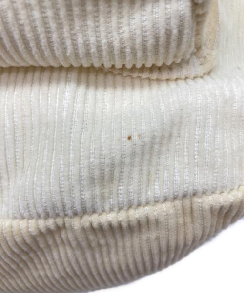 GOLF WANG（ゴルフワン）GOLF WANG (ゴルフワン) コ-デュロイバックパック ベージュの古着・服飾アイテム