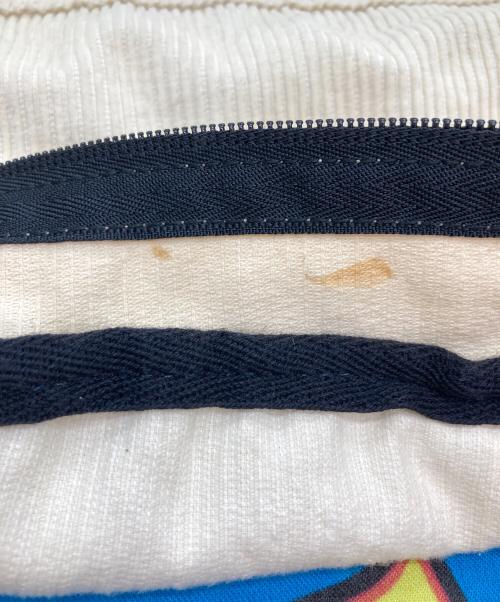 GOLF WANG（ゴルフワン）GOLF WANG (ゴルフワン) コ-デュロイバックパック ベージュの古着・服飾アイテム