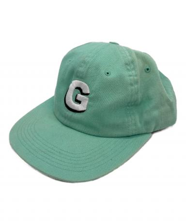 四千頭身都築着用済み　golf wang キャップ 中古・古着通販】GOLF WANG (ゴルフワン) Gロゴキャップ グリーン