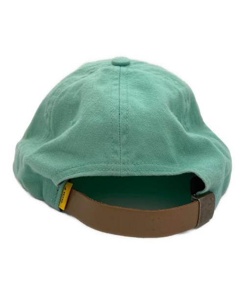GOLF WANG（ゴルフワン）GOLF WANG (ゴルフワン) Gロゴキャップ グリーンの古着・服飾アイテム