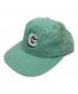 GOLF WANG（ゴルフワン）の古着「Gロゴキャップ」｜グリーン