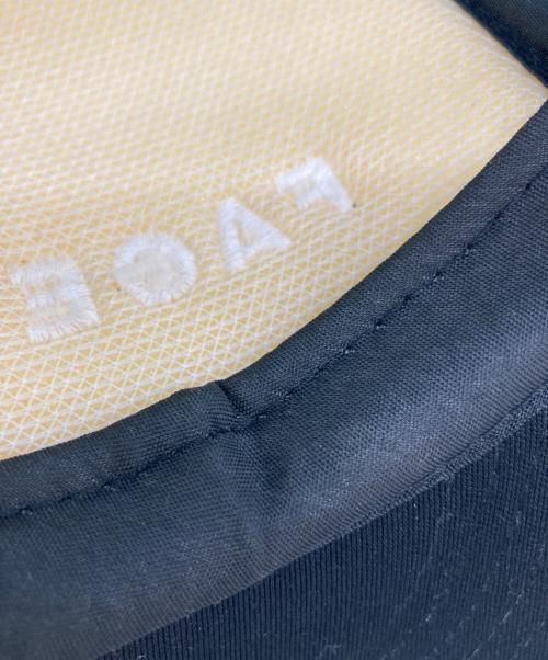 FACETASM（ファセッタズム）FACETASM (ファセッタズム) Dogs (ドッグス) メッシュキャップ ブラック サイズ:-の古着・服飾アイテム