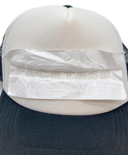 FACETASM（ファセッタズム）FACETASM (ファセッタズム) Dogs (ドッグス) メッシュキャップ ブラック サイズ:-の古着・服飾アイテム